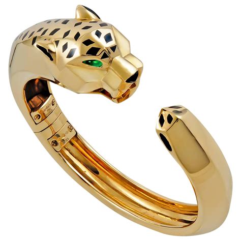 replica cartier panther bracelet|cartier panther bracelet price.